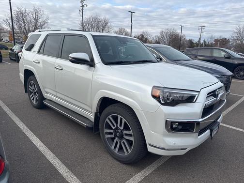 2024 Toyota 4Runner Limited