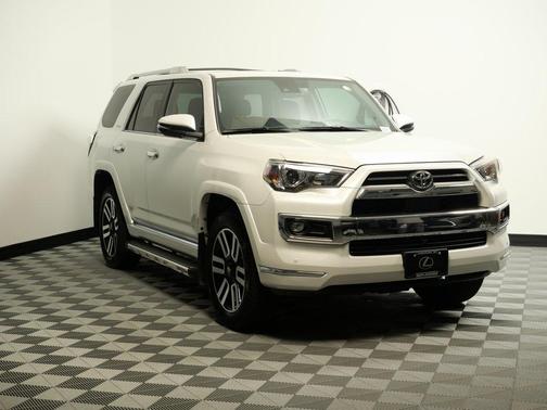 2024 Toyota 4Runner Limited