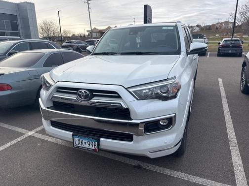 2024 Toyota 4Runner Limited