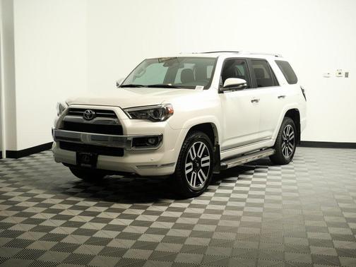 2024 Toyota 4Runner Limited