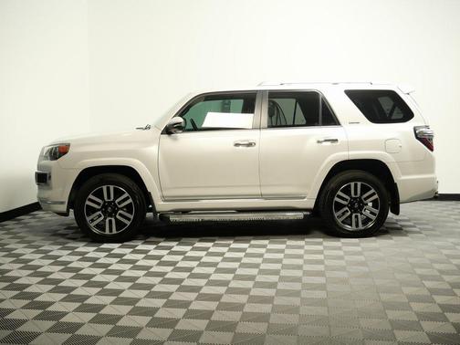 2024 Toyota 4Runner Limited
