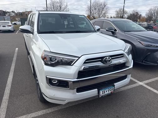 2024 Toyota 4Runner Limited