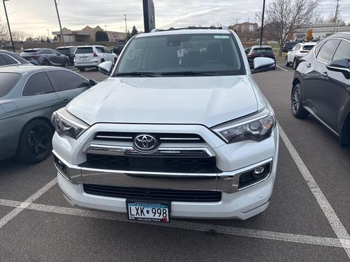 2024 Toyota 4Runner Limited