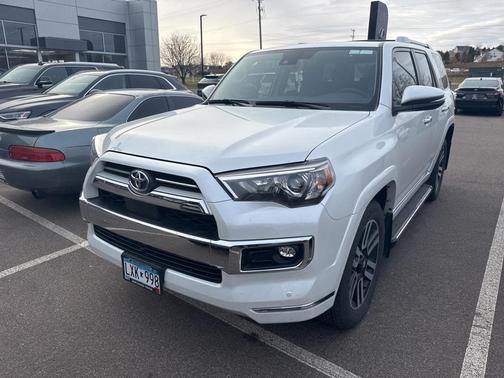 2024 Toyota 4Runner Limited