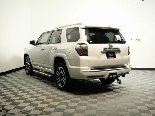 2024 Toyota 4Runner Limited