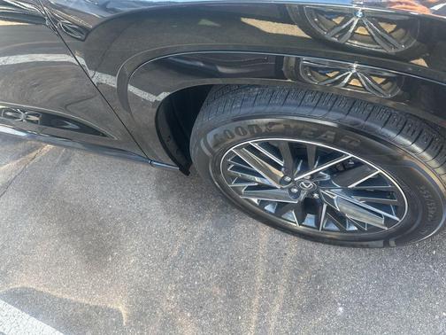 2024 Lexus TX 350 Luxury