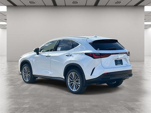 2026 Lexus NX 350 NX 350 Premium