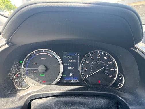 Green Pearl 2020 Lexus RX 450h Base