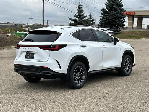 2026 Lexus NX 350 NX 350
