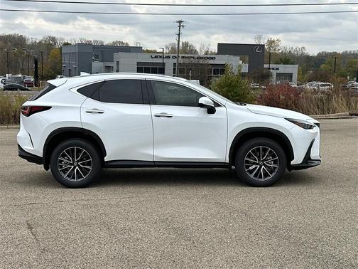 2026 Lexus NX 350 NX 350