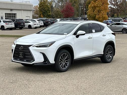 2026 Lexus NX 350 NX 350