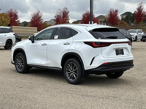 2026 Lexus NX 350 NX 350