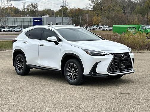 2026 Lexus NX 350 NX 350