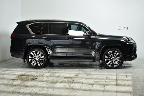 2024 Lexus LX 600 Luxury