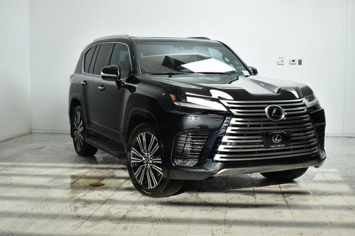 2024 Lexus LX 600 Luxury