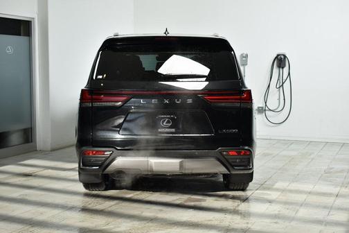 2024 Lexus LX 600 Luxury