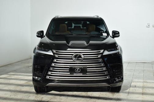 2024 Lexus LX 600 Luxury