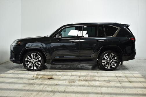 2024 Lexus LX 600 Luxury