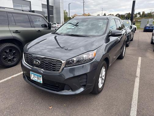 2020 Kia Sorento LX