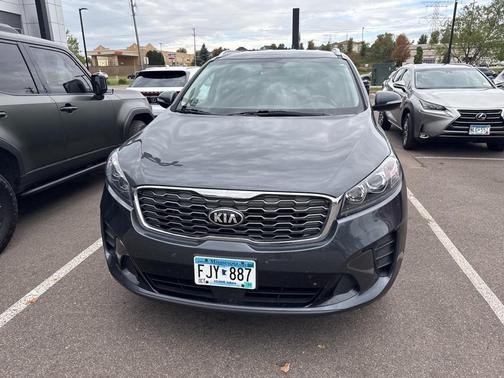 2020 Kia Sorento LX