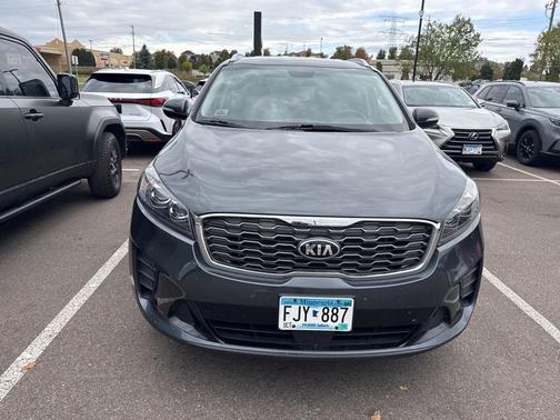 2020 Kia Sorento LX