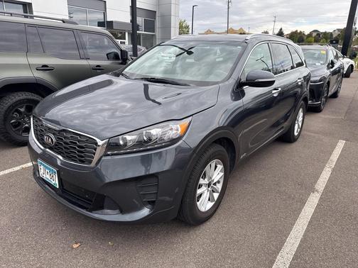 2020 Kia Sorento LX