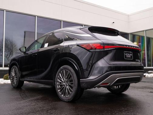 2026 Lexus RX 350 Luxury