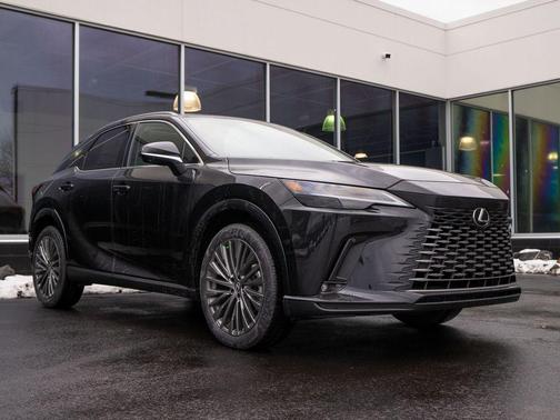 2026 Lexus RX 350 Luxury
