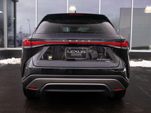 2026 Lexus RX 350 Luxury