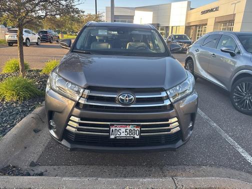 2019 Toyota Highlander Hybrid Limited
