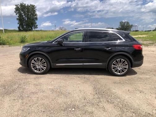 2017 Lincoln MKX Reserve