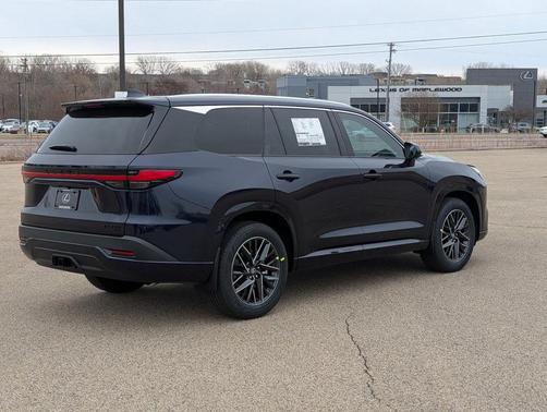 Nightfall Mica 2026 Lexus TX 350 Luxury