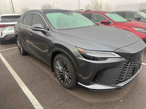 2025 Lexus RX 350 Luxury