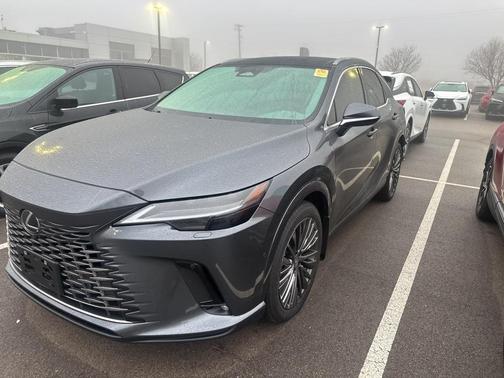 2025 Lexus RX 350 Luxury