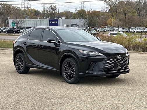 2026 Lexus RX 350 Base