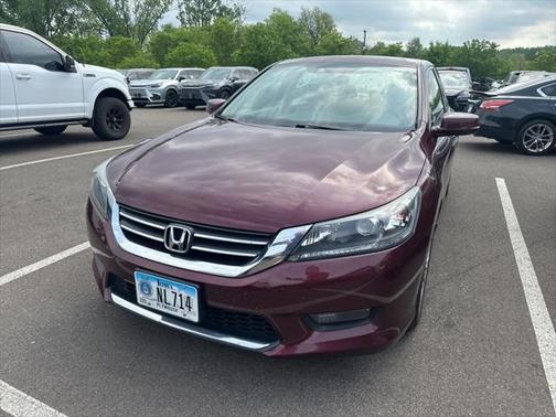 2014 Honda Accord EX-L