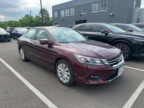 2014 Honda Accord EX-L