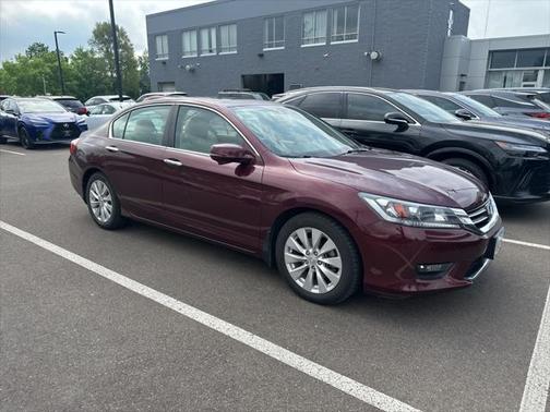 2014 Honda Accord EX-L