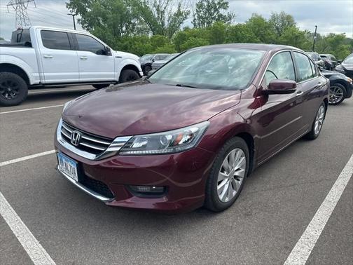 2014 Honda Accord EX-L