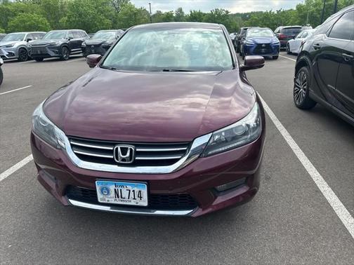 2014 Honda Accord EX-L