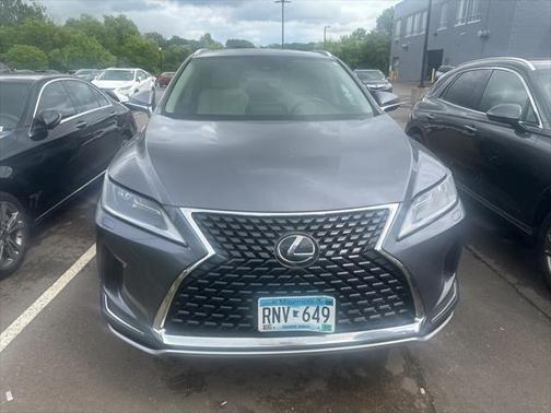 2021 Lexus RX 350L Base