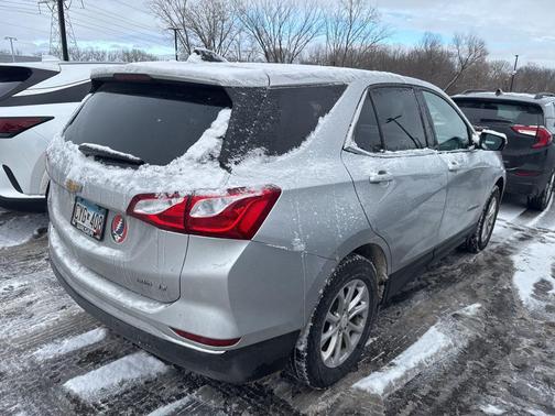 2019 Chevrolet Equinox 1LT