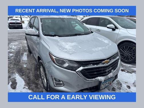2019 Chevrolet Equinox 1LT