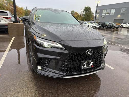 2024 Lexus RX 500h 500h F SPORT Performance