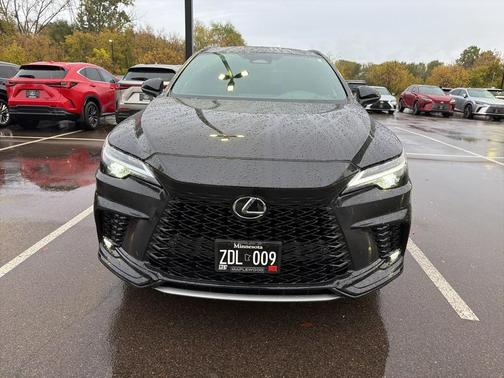 2024 Lexus RX 500h 500h F SPORT Performance