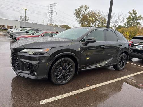 2024 Lexus RX 500h 500h F SPORT Performance