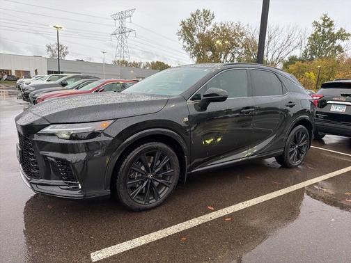 2024 Lexus RX 500h 500h F SPORT Performance