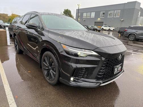 2024 Lexus RX 500h 500h F SPORT Performance
