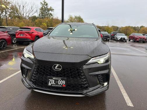 2024 Lexus RX 500h 500h F SPORT Performance