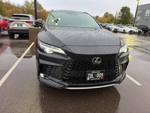 2024 Lexus RX 500h 500h F SPORT Performance